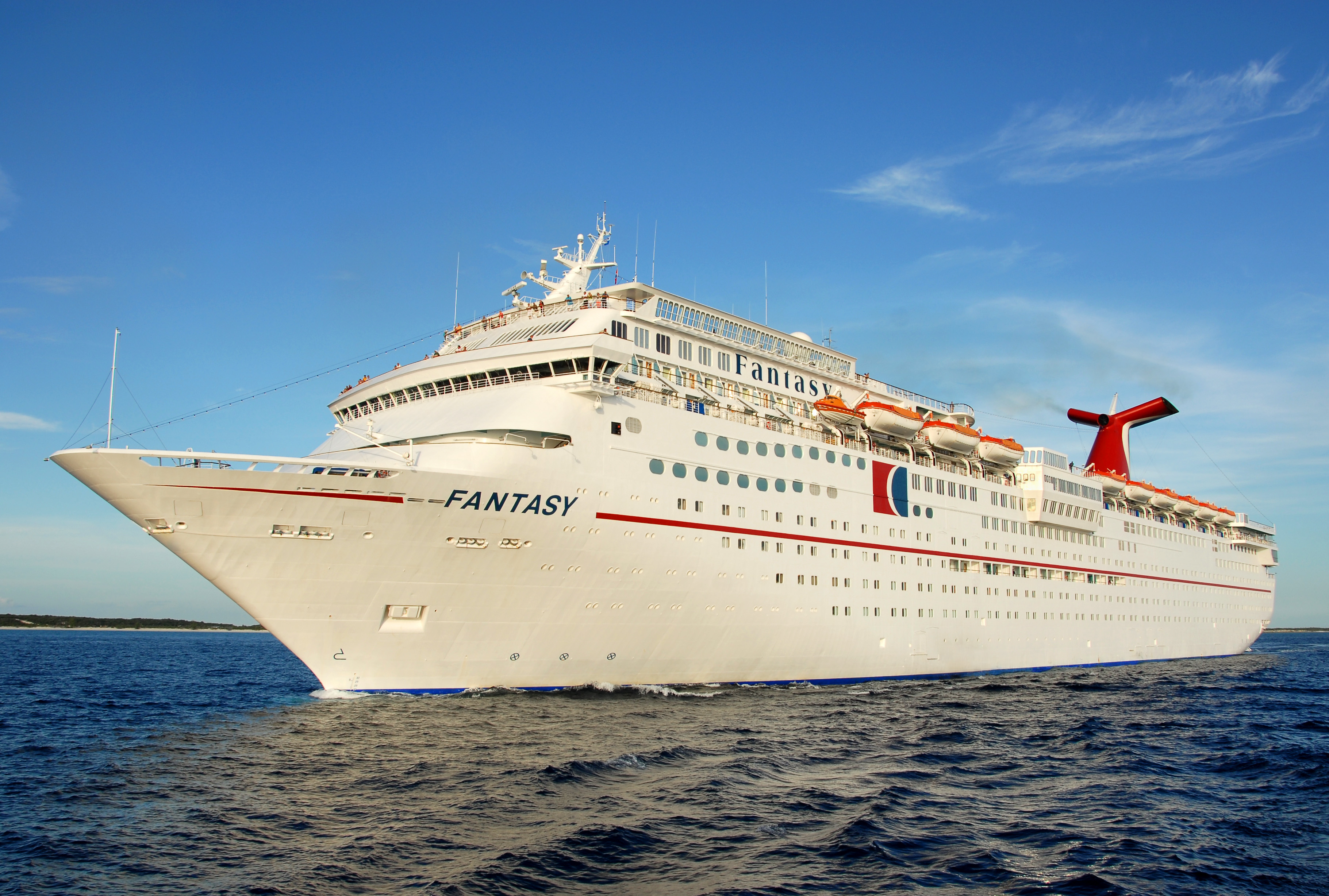 Carnival Cruise Lines - Cruise vessels